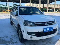 一台长城牌LGWDB3191FC000582轻型普通普通货车(黑H8015C)和一台金龙牌LA6R1DSC7EB102495大型普通客车(黑H11201)车辆分标的转让交易公告交易公告