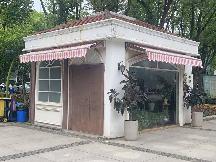 新北中心公园北广场茶亭招租公告