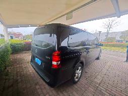 梅赛德斯-奔驰牌FA6541小型普通客车（皖BZS356）转让（第二次）公告(国资监测编号GR2026AH2000865)