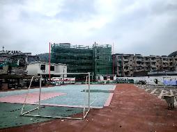 石台县七里片区中街新建酒店、原七里小学房屋及操场整体出租公告(国资监测编号GR2026AH2000886)