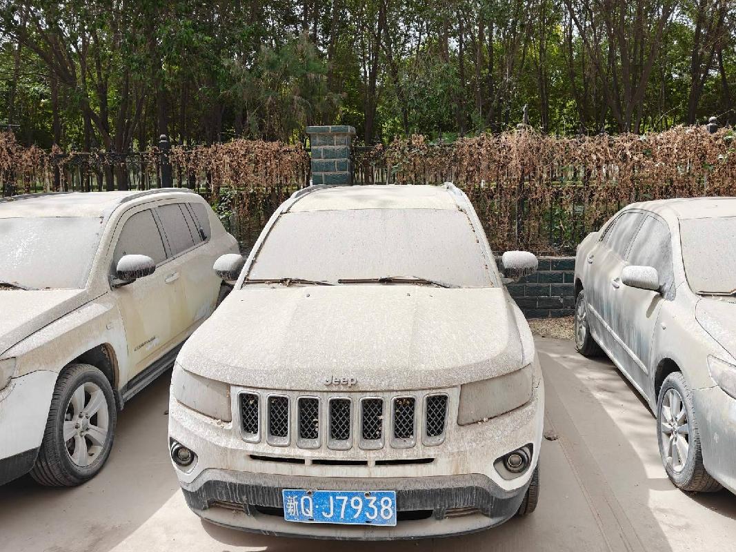 [省直辖行政单位]图木舒克市城市投资集团有限公司转让一辆公务用车（新QJ7938）
