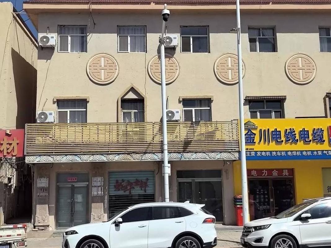 阿拉善左旗巴彦浩特镇南梁街社区银巴路中段邮政房屋出租（年租金底价55000元/年，租期1年）(国资监测编号GR2026NM1001670-2)