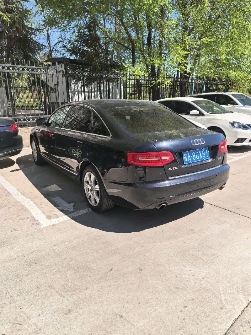 （蒙A8CX81）奥迪牌FV7241FCVTG小型轿车2.4L转让
