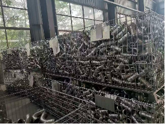 S30408不锈钢成品及半成品管件转让公告