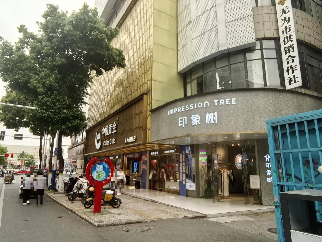无为市无城镇十字街供销合作社联合社大楼第一层西侧部分营业用房出租公告(国资监测编号GR2026AH2001074)