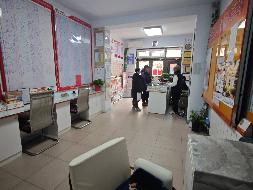呼和浩特市新城区爱民街389号原财税职业学院15号家属楼1楼商铺从西数第17间（原中国福利彩票店，年租金24500元，租期5年）(国资监测编号GR2026NM1001718)