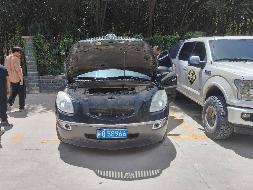 图木舒克市城市投资集团有限公司转让一辆公务用车（新Q58966）(国资监测编号GR2026XJ1000808)
