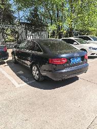 （蒙A8CX81）奥迪牌FV7241FCVTG小型轿车2.4L转让