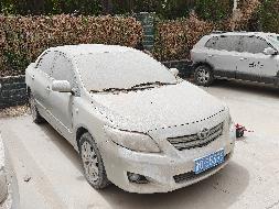 图木舒克市城市投资集团有限公司转让一辆公务用车（新QS5399）(国资监测编号GR2026XJ1000807)