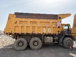 4台工程车矿卡（№XG2613）整体转让公告(国资监测编号GR2026JS4001649-3)
