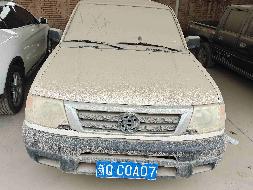图木舒克市城市投资集团有限公司转让一辆公务用车（新QC0A07）(国资监测编号GR2026XJ1000822)