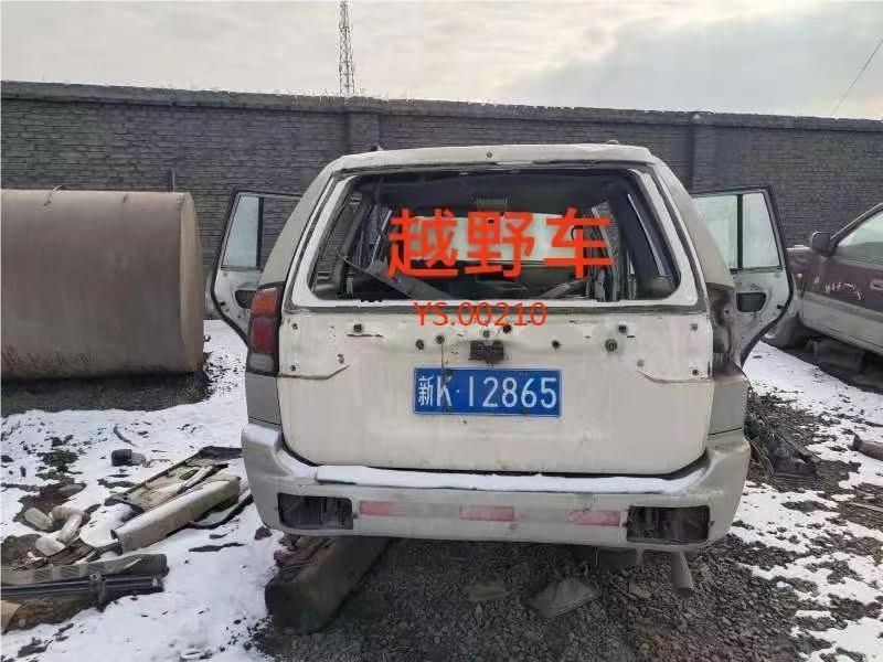 鄯善宝地矿业有限责任公司转让一批报废车辆（资产包四）(国资监测编号GR2026XJ1000855)