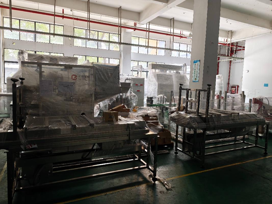修复贴灌装机组-八头面膜专用充填封口机、人工装箱平台等一批资产招租公告(国资监测编号GR2026JS2001679)