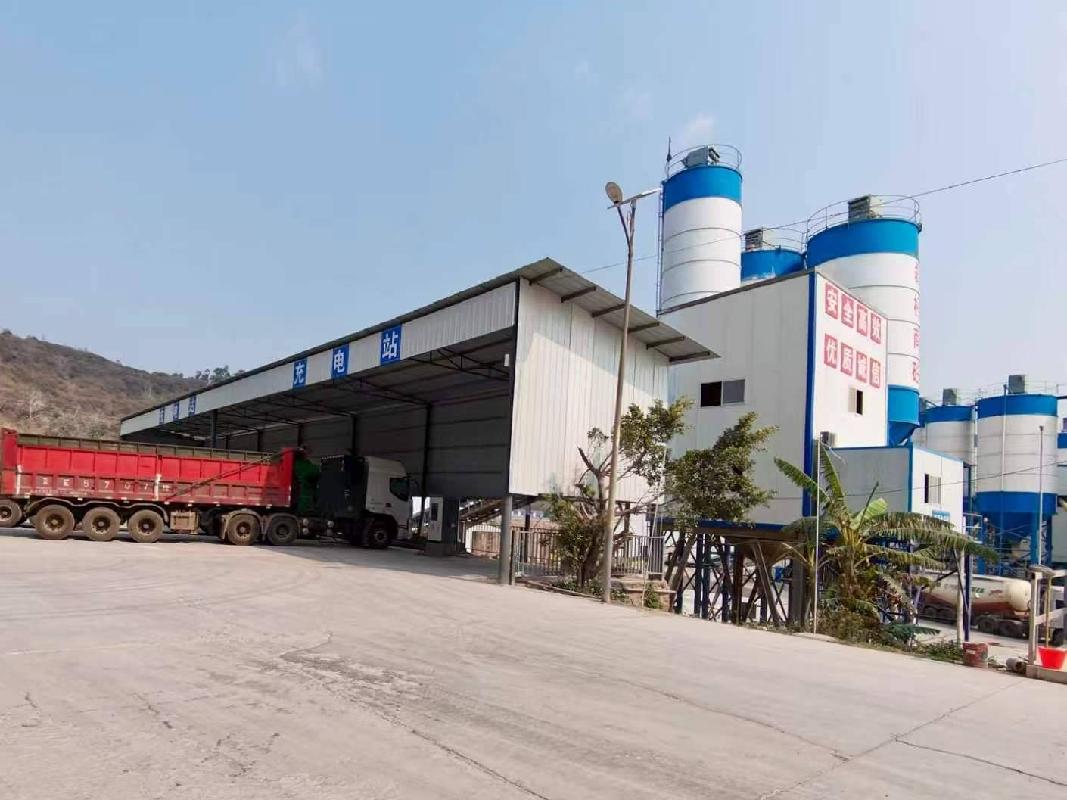 云南水泥建材集团有限公司楚雄基地资产转让(三次挂牌)(国资监测编号GR2025YN1001424-3)