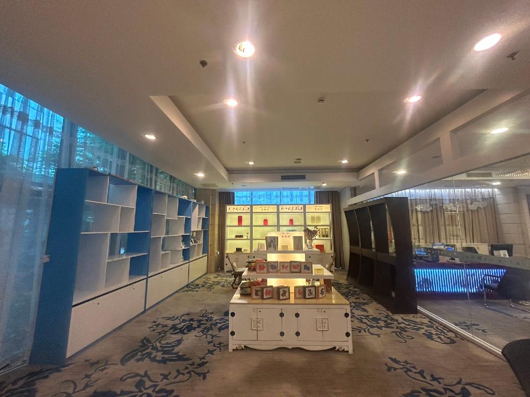 黄山天都国际酒店1层56.44㎡及2层154.12㎡房产出租公告(国资监测编号GR2026AH2000904)