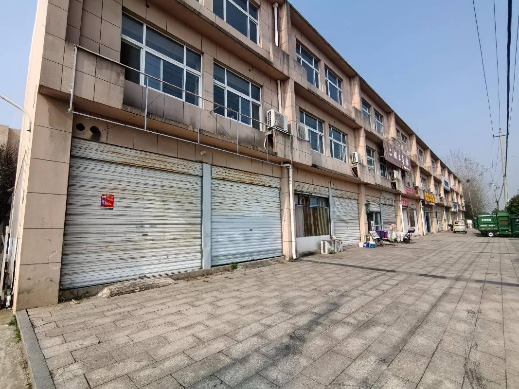 无为市高沟镇公租房小区商业配套A、B座6处房产出租公告