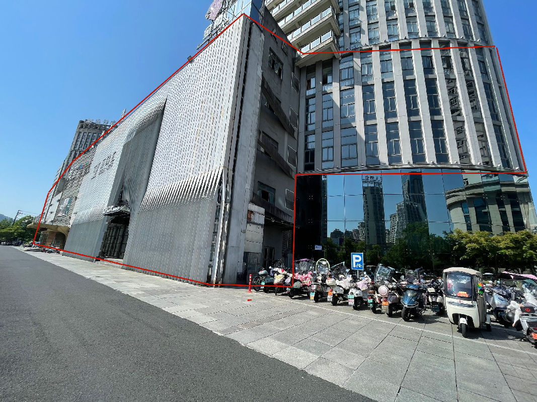 黄山市屯溪区天都大道天都大厦1至6层部分商业房产出租公告(国资监测编号GR2026AH2000905)