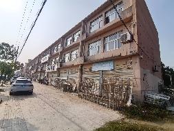 无为市高沟镇公租房小区商业配套A、B座6处房产出租公告