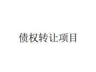 鄂尔多斯市东胜区恒东机械制造有限责任公司等4户债权资产组包转让项目