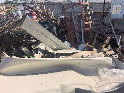 约100吨废除尘管道、铁质容器、水冷盖板转让（包头瑞鑫稀土金属材料股份有限公司）（挂牌底价1700元/吨）(国资监测编号GR2026NM1001664)