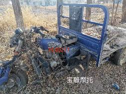鄯善宝地矿业有限责任公司转让一批报废车辆（资产包四）(国资监测编号GR2026XJ1000855)