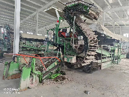 新疆冠农番茄制品有限公司铁门关一分公司转让所属6台番茄采收机(国资监测编号GR2026XJ1000842)