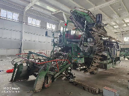 新疆冠农番茄制品有限公司铁门关一分公司转让所属6台番茄采收机(国资监测编号GR2026XJ1000842)