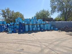 约2000个废旧铁桶转让（中国北方稀土（集团）高科技股份有限公司冶炼分公司）(国资监测编号GR2026NM1001712)