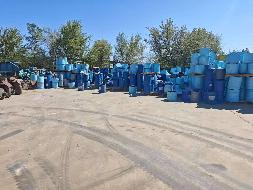 约2000个废旧铁桶转让（中国北方稀土（集团）高科技股份有限公司冶炼分公司）(国资监测编号GR2026NM1001712)
