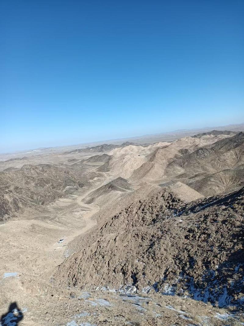 新疆新星丝路通矿业投资发展有限公司转让新疆生产建设兵团第十三师新星市红星四场黄羊泉西饰面用大理岩矿详查探矿权(国资监测编号GR2026XJ1000853)
