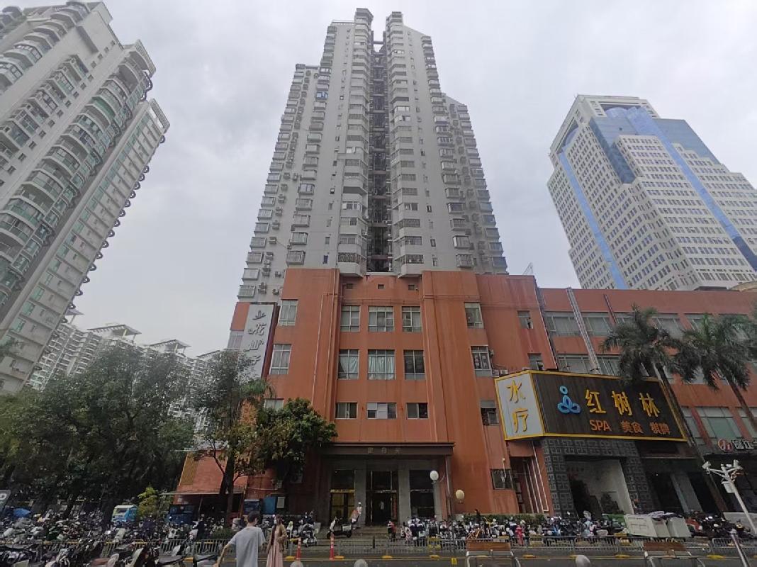 深圳市福田区福华路皇舟苑902房转让(国资监测编号GR2026HI1000855)