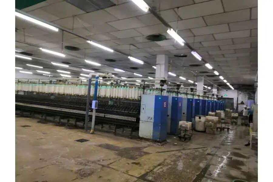 新疆棉花产业集团泽普纺织有限责任公司转让一批机器设备及库存零配件(国资监测编号GR2026XJ1000849)
