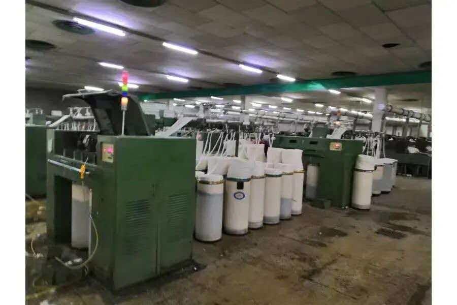 新疆棉花产业集团泽普纺织有限责任公司转让一批机器设备及库存零配件(国资监测编号GR2026XJ1000849)