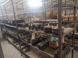 新疆棉花产业集团泽普纺织有限责任公司转让一批机器设备及库存零配件(国资监测编号GR2026XJ1000849)