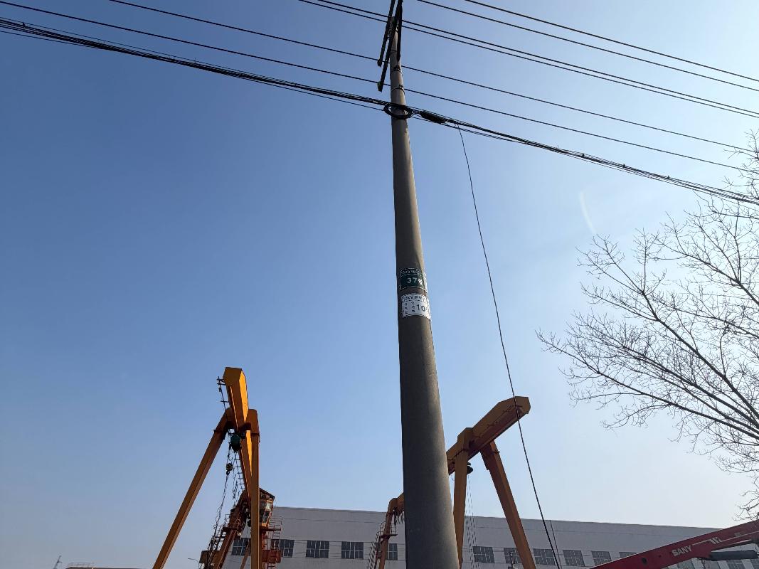 架空绝缘导线、电力电缆等一批废旧资产转让公告(国资监测编号GR2026JS2001855)
