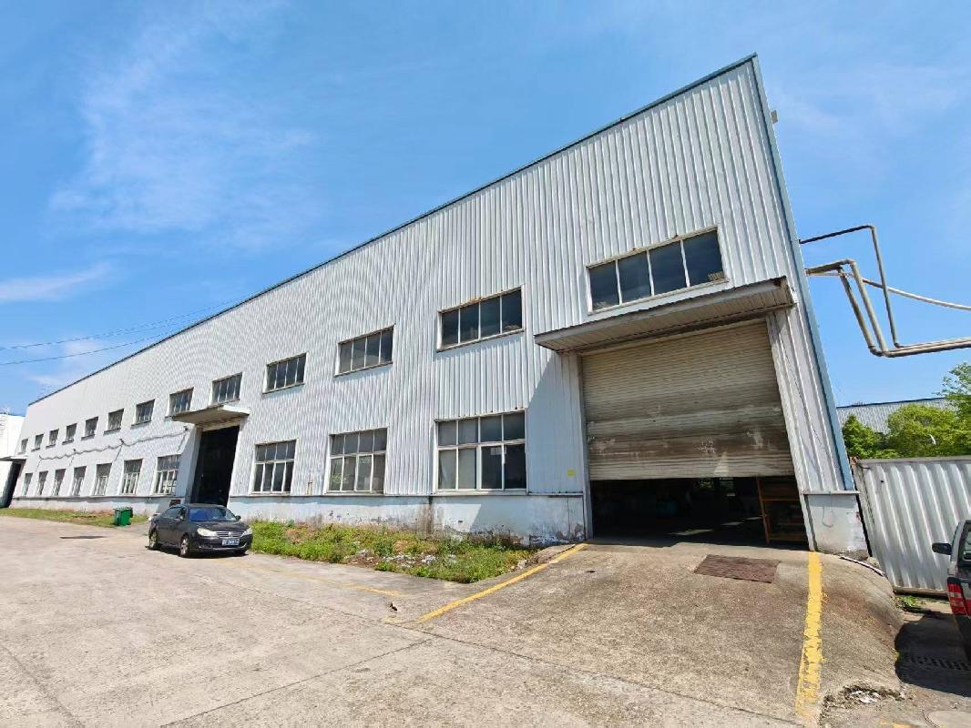 株洲市天元区泰山路1706号湖南兵器博特机器有限公司6号厂房及2、3层办公区域