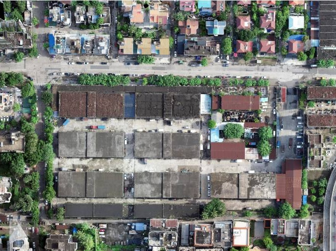 海口市丘海一横路3号商铺、仓库、空地等16项资产分别再次招租