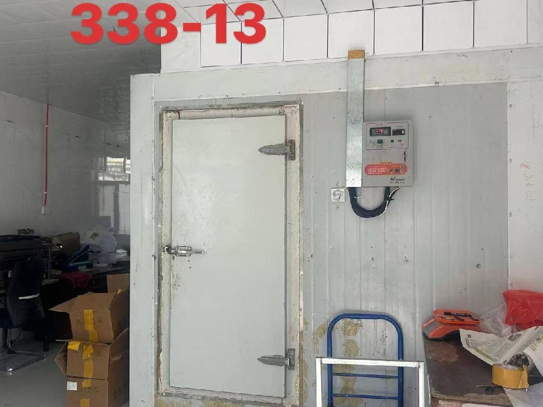 奎屯市市场管理服务中心位于夏哈拉小区南43米处熟食品加工基地沙湾街338-13号（54.37㎡）对外招租租期3年