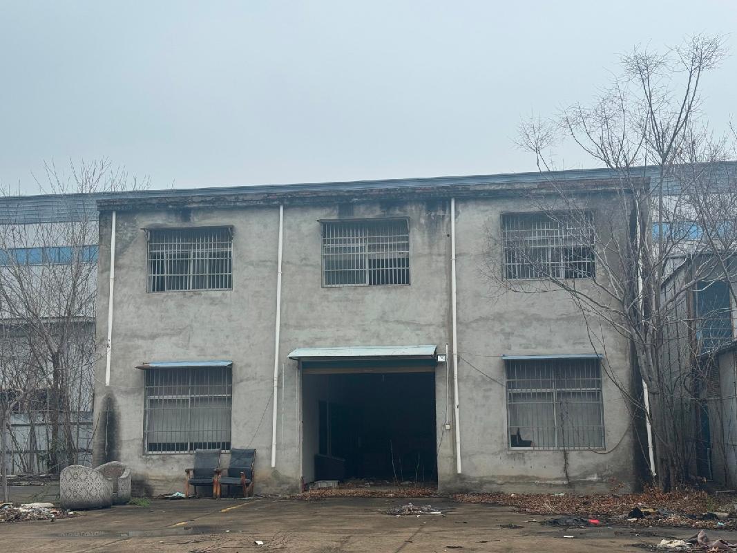 太和经济开发区一处厂区土地使用权、建筑物等资产（一次降价）转让公告(国资监测编号GR2026AH2001602)