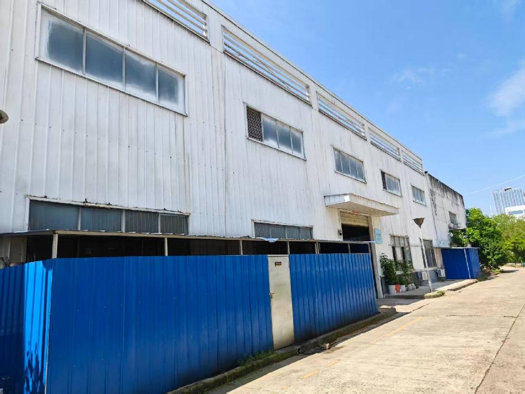 株洲市天元区泰山路1706号湖南兵器博特机器有限公司5号厂房（部分）