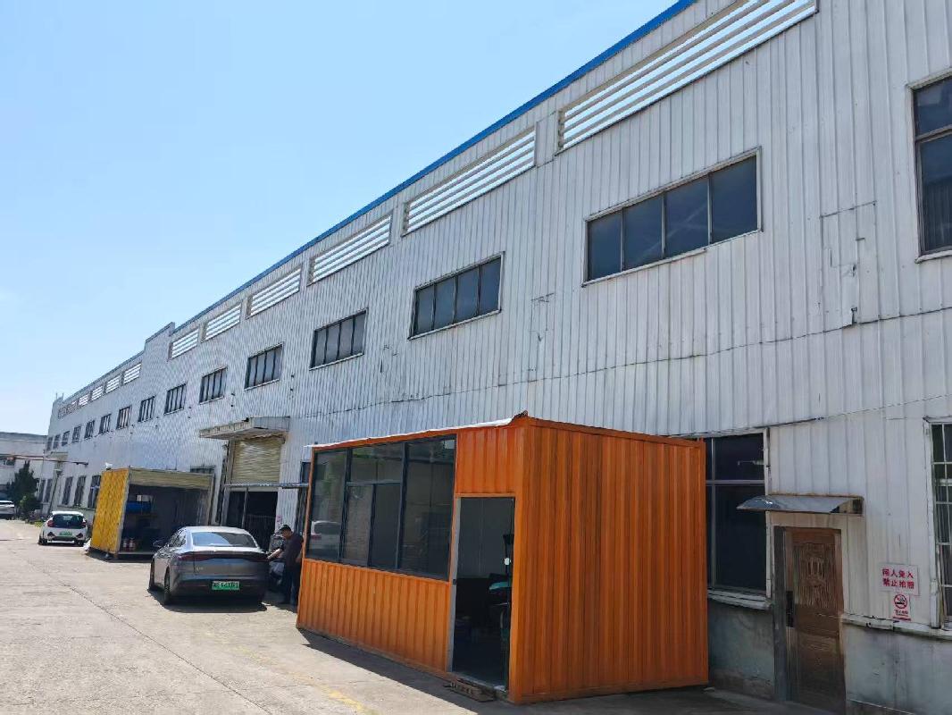 株洲市天元区泰山路1706号湖南兵器博特机器有限公司1号厂房（部分）