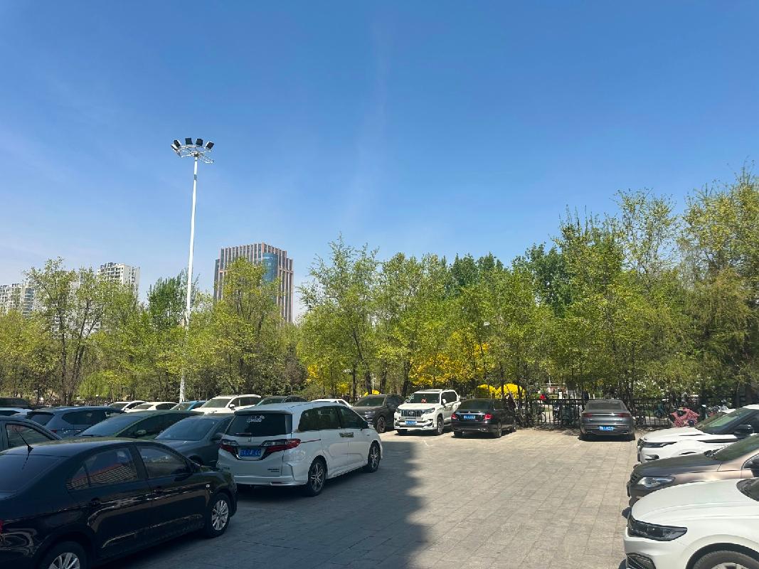 呼市满都海公园紧邻龙苑大厦地块（满都海停车场）出租（年租金底价288304元，含税）(国资监测编号GR2026NM1001770)