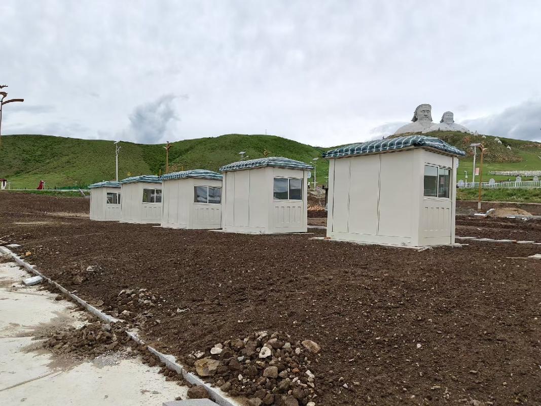 内蒙古自治区通辽市霍林郭勒市浑迪音山旅游度假区集散区7处摊位独立出租