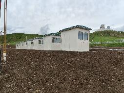 内蒙古自治区通辽市霍林郭勒市浑迪音山旅游度假区集散区7处摊位独立出租