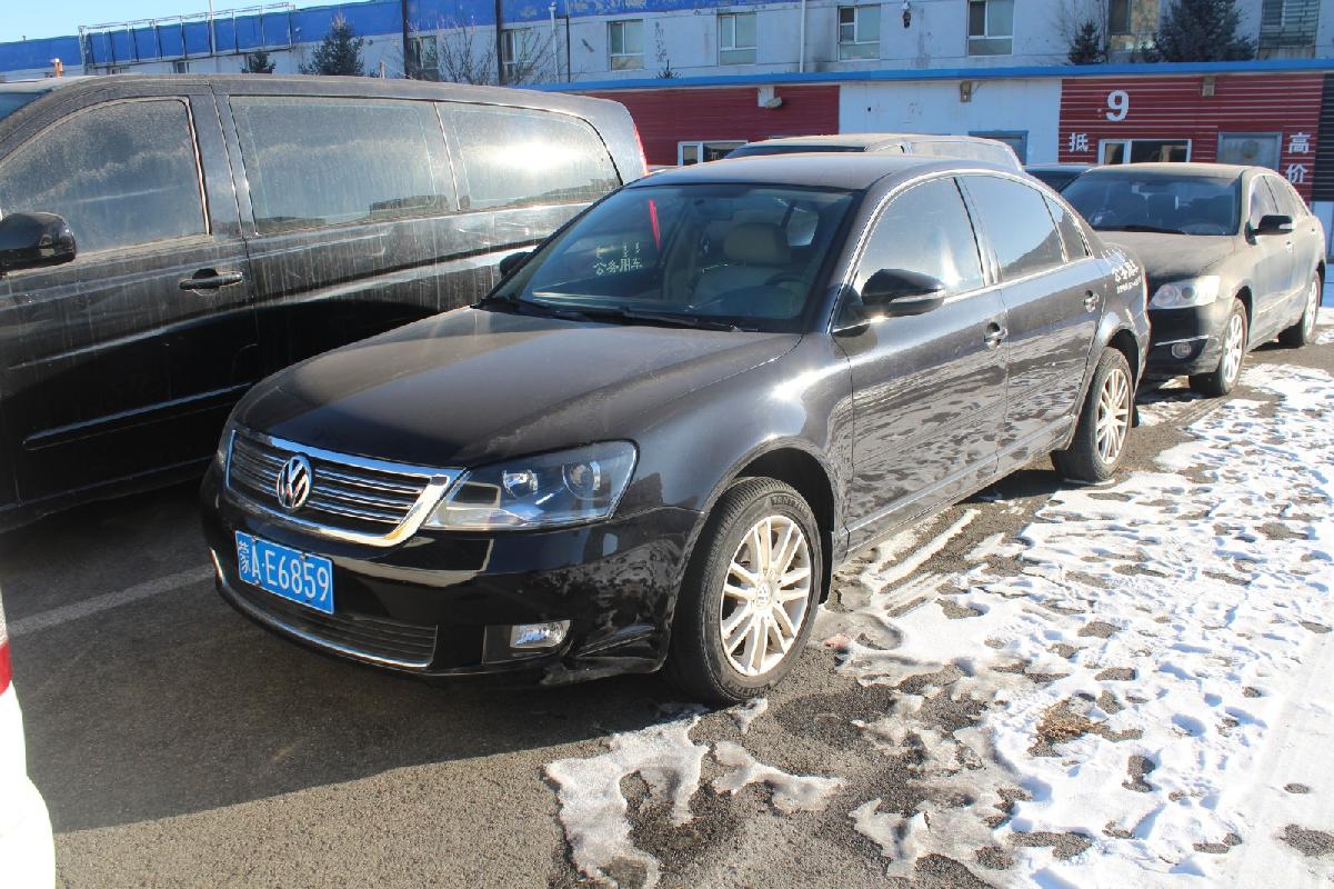 （蒙AE6859）帕萨特小型轿车1.8（2026党政机关公务用车）车辆转让(国资监测编号GR2026NM1003772)