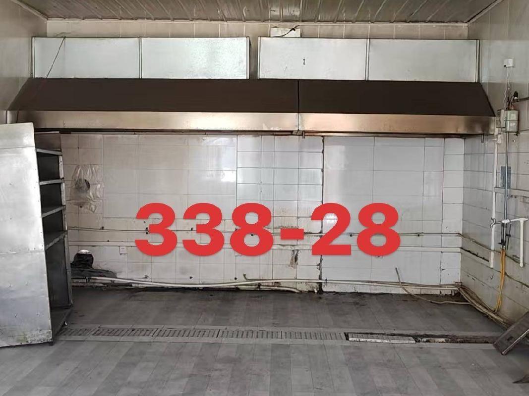 奎屯市市场管理服务中心位于夏哈拉小区南43米处熟食品加工基地沙湾街338-28号（54.37㎡）对外招租租期3年