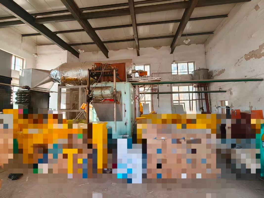 焚烧炉设备转让（内蒙古自治区第四医院）(国资监测编号GR2026NM1001753)