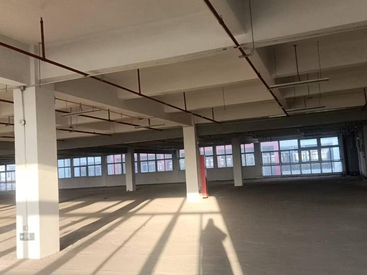 [淮安市]日资工业园6号厂房二层招租公告