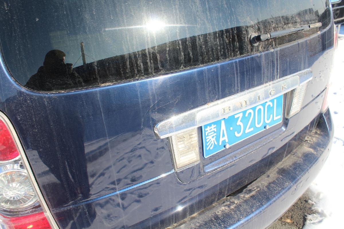 （蒙A320CL）别克 GL8小型普通客车3.0（2026党政机关公务用车）车辆转让(国资监测编号GR2026NM1003770)