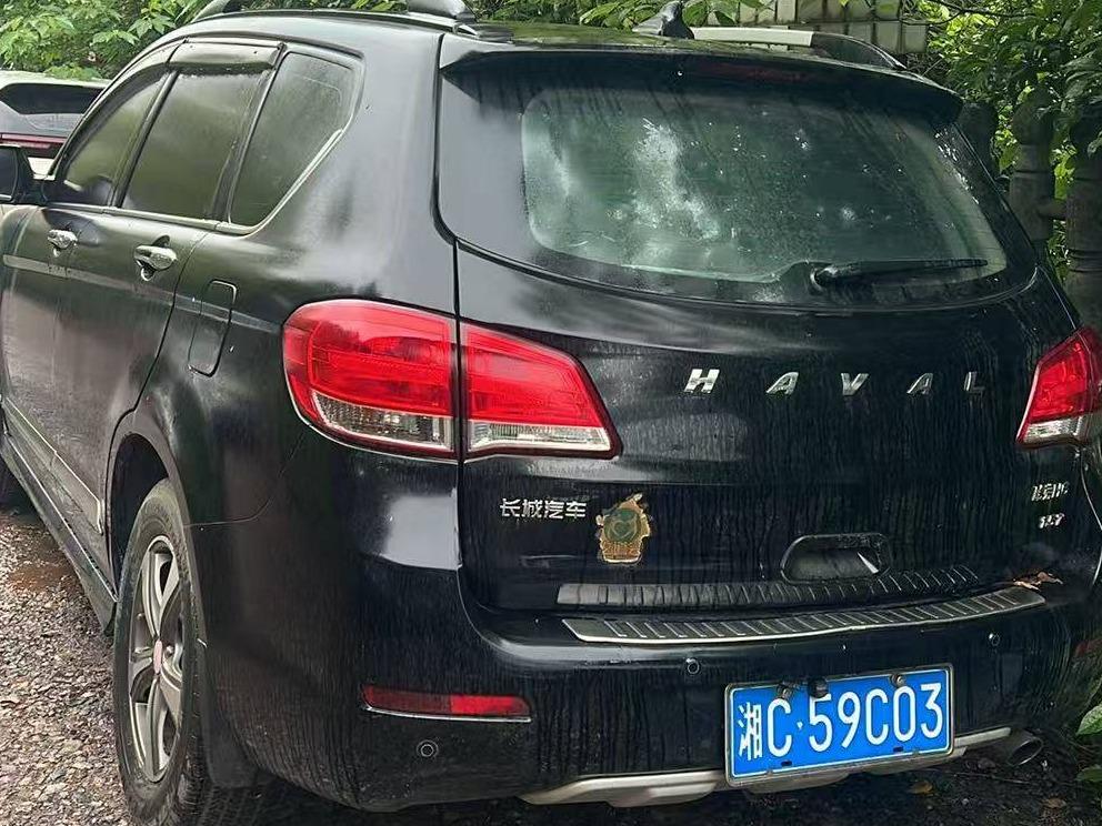 湘C59C03长城牌CC6460RM01小型普通客车(国资监测编号GR2026HN1000935)